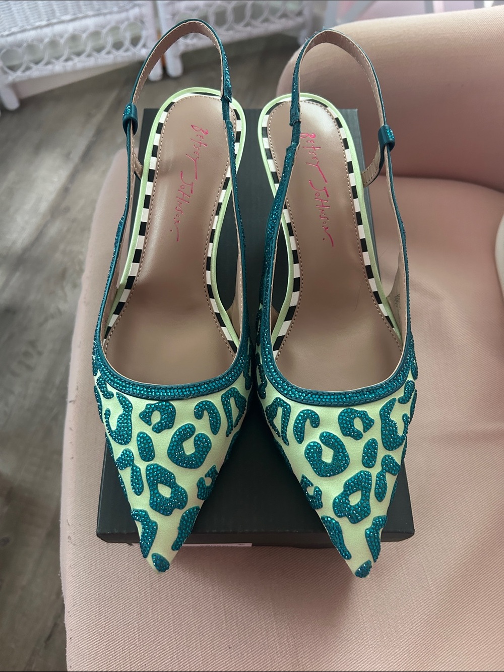 Betsey Johnson shoes